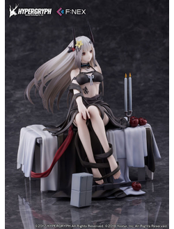 Фигурка 1/7 Мадрок (Mudrock Silent Night DN06 Ver.)