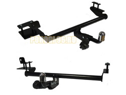 Фаркоп Балтекс для Chevrolet Lanos/Daewoo Sens 2005-2009