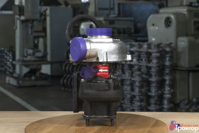 Турбокомпрессор для Д-245.30Е2 - ТКР 6.5.1-05