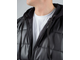 Мужская утепленная комбинированная толстовка с синтепоном Арт. 17183-1157 (цвета: черный, тёмно-синий, бордовый тёмный) Размеры 58-78