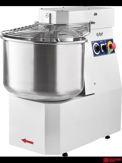 Тестомес спиральный Abat ТМС-40НН-1Р LIGHT