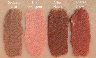 Жидкая матовая помада NYX Lip Lingerie 21 Delicate lust