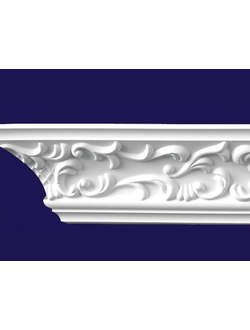 Карнизы с орнаментом