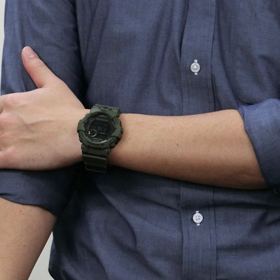Часы Casio G-Shock GBD-800UC-3