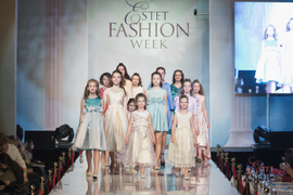 Неделя моды Estet Fashion Week 2017