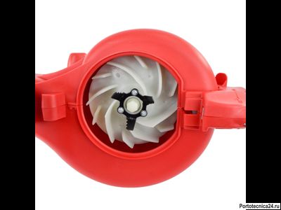 Электрическая воздуходувка EVOline BLE 2600 VAC