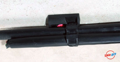 Площадка для стяжек SPIT CLIPELEC черная с защитой от УФ