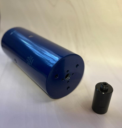 Адаптер переходник с м20 на 1 1/4 для установи алмазного бурения.