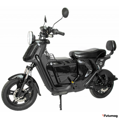 Электроскутер IKINGI COMBO