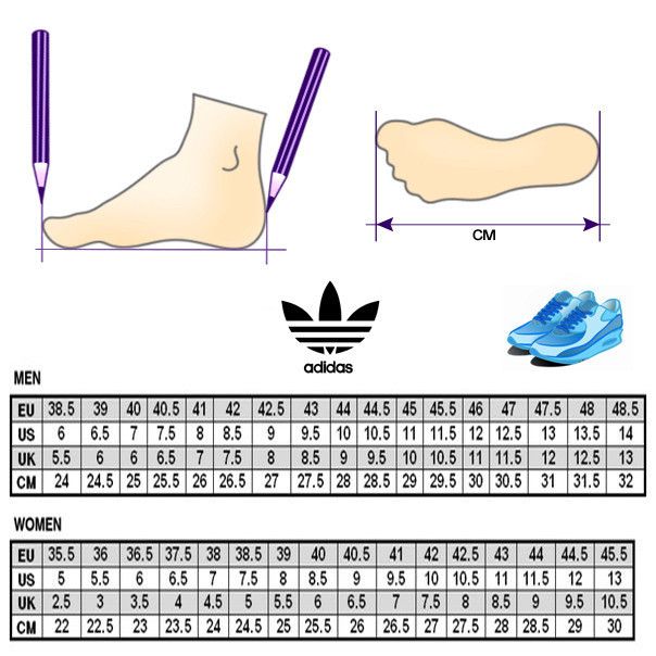 Adidas 42.5 us 40 sale