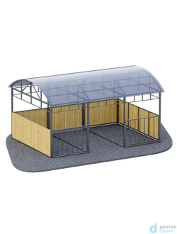 Теневой навес Веранда