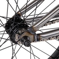 Велосипед BMX TechTeam Duke зеленый