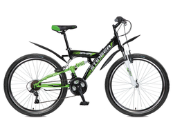 Stinger Banzai 26" (18 скоростей, V-brake)