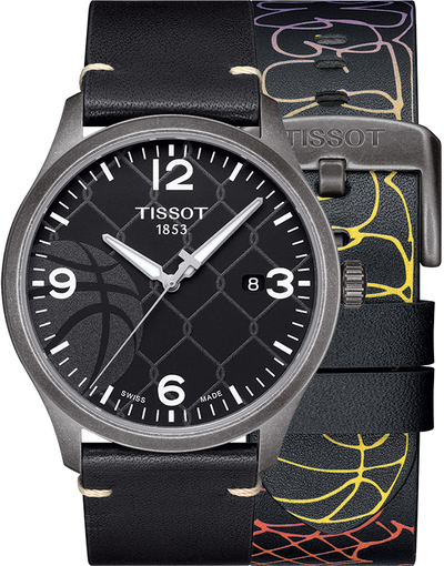 Швейцарские часы Tissot T116.410.36.067.00