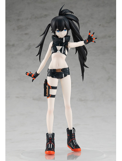 Фигурка Стрелок с Черной Скалы (Black Rock Shooter Empress, Dawn Fall Ver. Pop Up Parade)