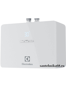 Проточный электрический водонагреватель Eleсtrolux NPX 4 NPX 6 AQUATRONIC DIGITAL 2.0