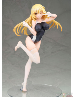 Фигурка 1/7  Мисаки Сёкухо (Misaki Shokuhou School Swimsuit and Knee-high Socks Ver.)