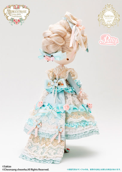 Кукла Пуллип Романтика (Pullip ROMANTIQUE)