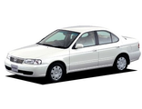 Nissan Sunny IX B15 1998-2004