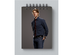 Блокнот Доктор Хаус №15