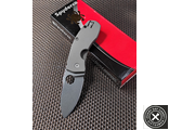 Складной нож SPYDERCO TECHNO C158TIP