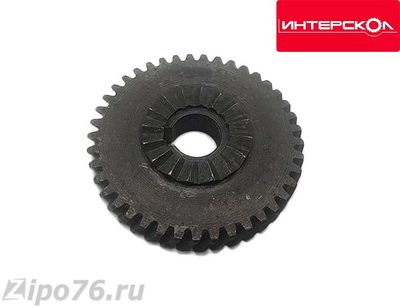 Шестерня ответная для ИНТЕРСКОЛ ДУ 550/580