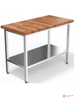 Столы кондитерские