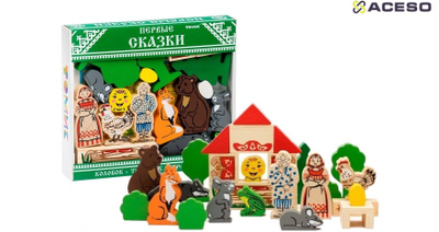 Профессиональный стол логопеда "Антошка"