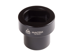 Головка специальная для снятия пальца крепления передней рессоры Scania, 3/4", 28х37 мм МАСТАК 100-80001