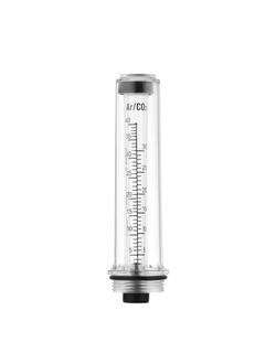 Колба к ротаметру универсальная Ar/CO₂ М27х1,5