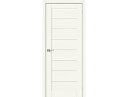 Дверь Межкомнатная - Б-22 (White Wood)