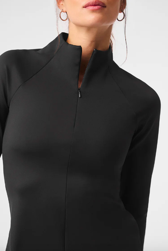 Alo Yoga AIRLIFT WINTER WARM 1/4 ZIP LONG SLEEVE (Размер S, M)