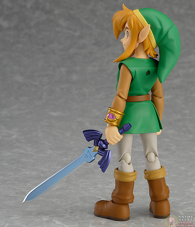 Фигурка фигма Линк (figma Link)