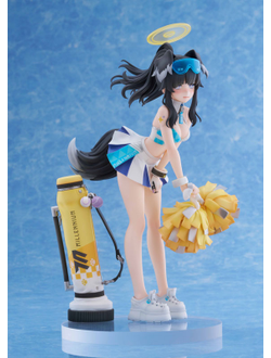 Фигурка 1/7 Хибики Нэкодзука (Hibiki Nekozuka Cheerleader)