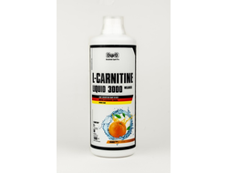 (Ospro) L-Carnitine Liquid 3000 - (1000 мл) - (апельсин)