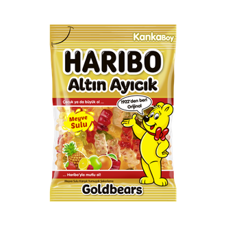 Мармелад Haribo Мишки, 80 гр