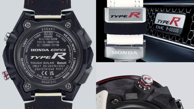 Часы Casio Edifice ECB-2200HTR-1A