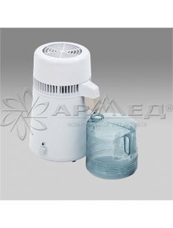 Аппарат для дистилляции воды в лабораториях, модель Olan-8001 торговая марка "Armed"