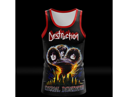 Destruction - Eternal Devastation TANK TOP SHIRT