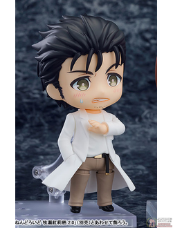 Нендроид Ринтаро Окабэ (Okabe Rintaro 2.0)