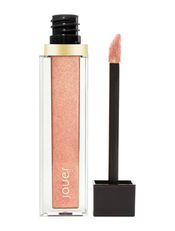 Jouer High Pigment Pearl Lip Gloss Насыщенная Кремовая Помада Maui