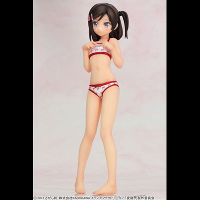 Фигурка 1/8 Цукико Цуцукакуши (Tsutsukakushi Tsukiko Swimsuit Ver.)