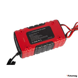 Зарядное устройство SKN TK-600 12V 10A, 24V 5A (4Ah-200Ah) [AGM, GEL, SLA, WET, LI, CA]