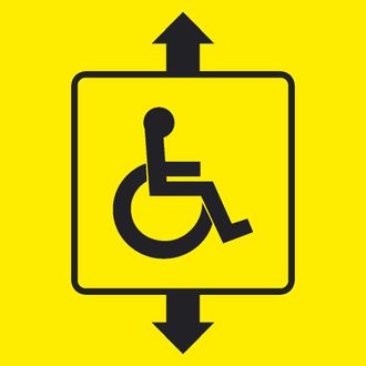 Знак «Туалет для инвалидов»
