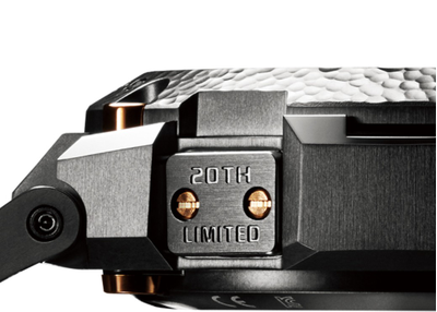 Часы Casio G-Shock MRG-G1000HT-1A