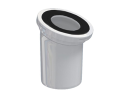 Труба фановая 100 22,5гр W2220 [6404]