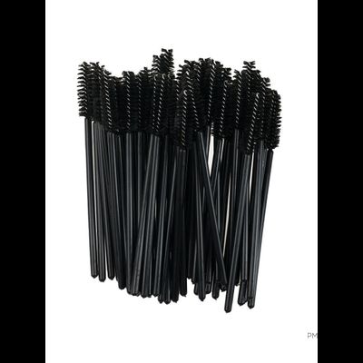 Щеточки для бровей Чёрные (щетина) в pm-shop24.ru