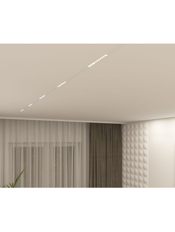 Трековый светильник Denkirs DK8001-WH