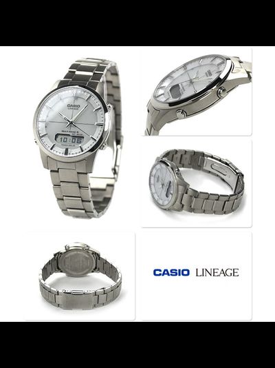 Часы Casio LCW-M170TD-7A