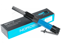 Пневматический игольчатый очиститель ржавчины NORDBERG NP5112
